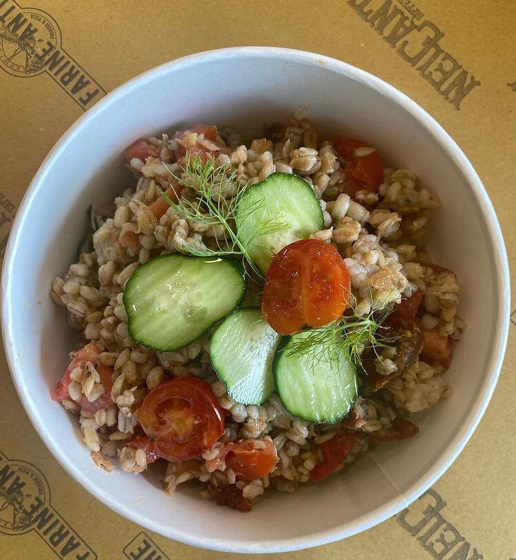 Nel Cantoncin Different Food · Foto 3