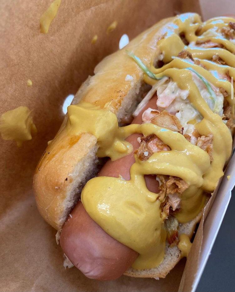 Nel Cantoncin Different Food · Foto 1