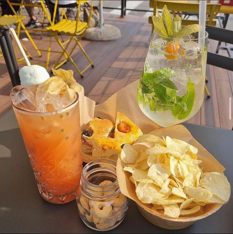 Nel Cantoncin Different Food · Foto 5