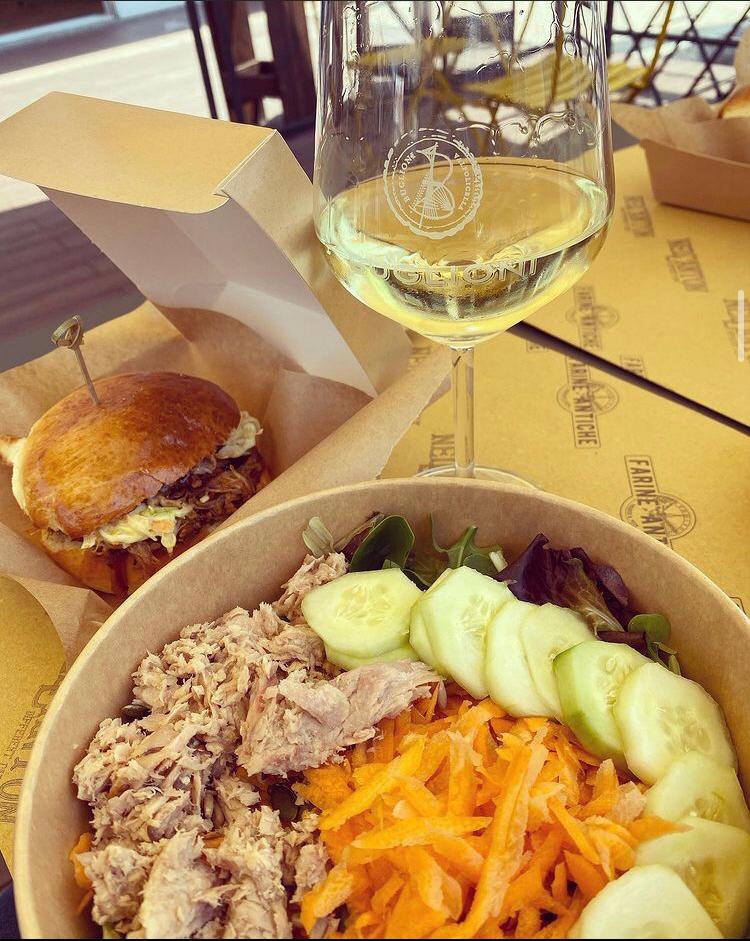 Nel Cantoncin Different Food · Foto 2